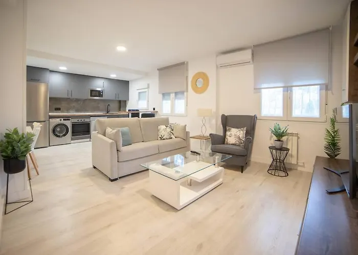 Ifema-Airport. 2 Bed. Ac