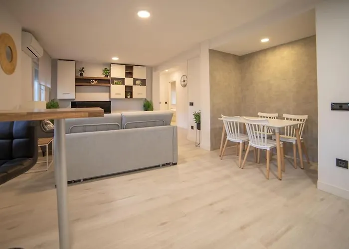 Ifema-Airport. 2 Bed. Ac