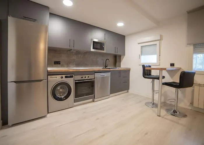 Ifema-Airport. 2 Bed. Ac